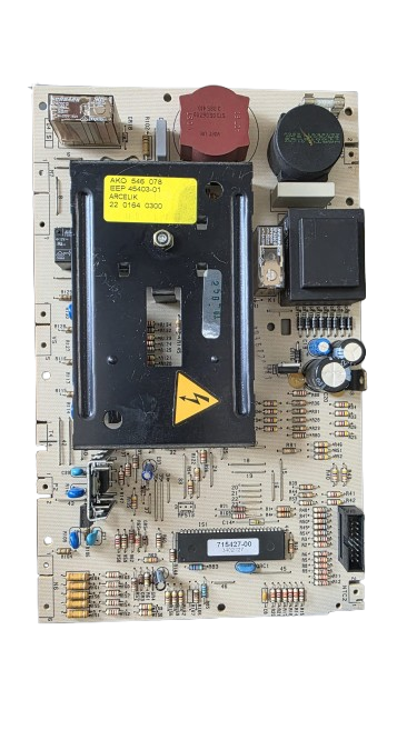 Arçelik 5500 Çamaşır Makinesi Elektronik Kart - 1