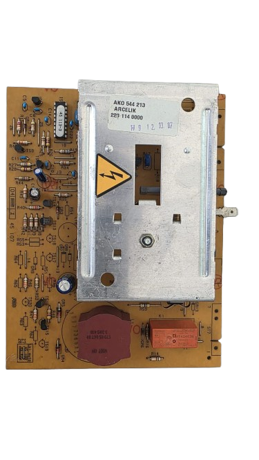 Arçelik ARY-2300 Çamaşır Makinesi Hız Modülü - 1