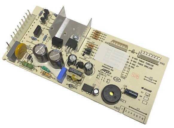 Arçelik buzdolabı elektronik kartı 4326990485 orjinal - 1