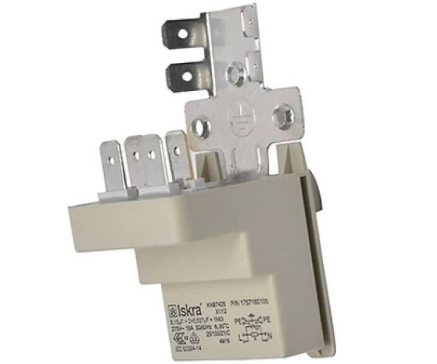 Arçelik Kurutma Parazit Kondansatör , Voltaj Giriş kondansatörü 220 Volt 0,15 uf - 2