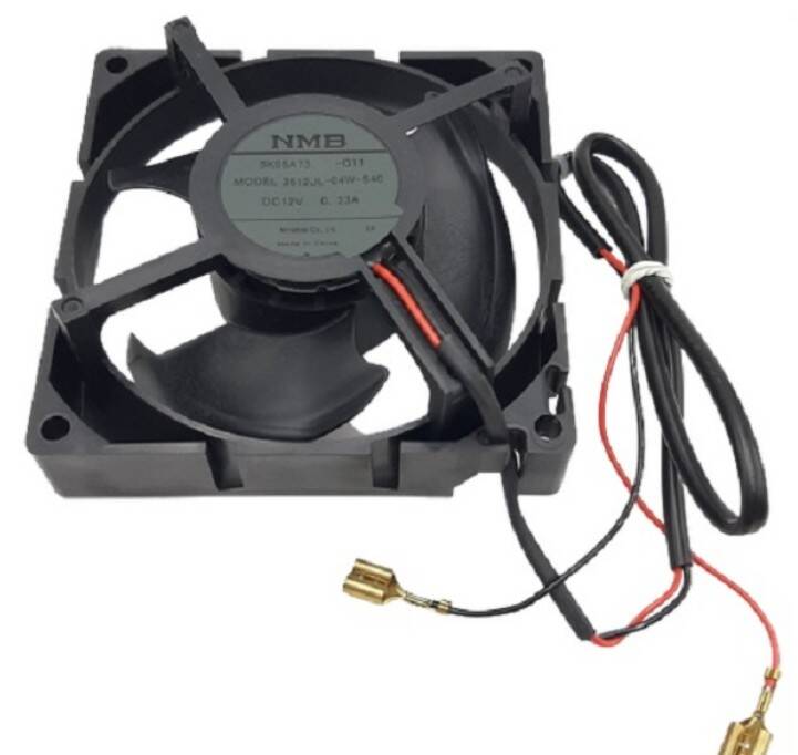Ariston-İntesit buzdolabı için fan motoru NMB 3612JL-04W-S40 - 1