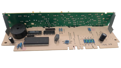 Beko BK-5052 buzdolabı ekran kartı -4214720010 - 3