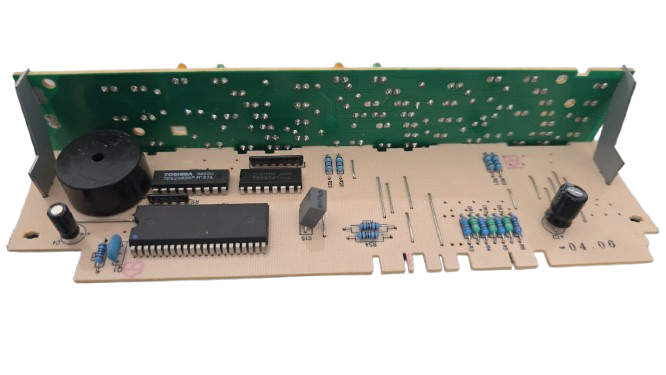 Beko BK-5052 buzdolabı ekran kartı -4214720010 - 3