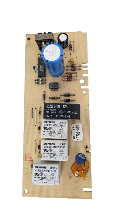 Beko BK-5052 buzdolabı güç kartı -4214720010 - 1