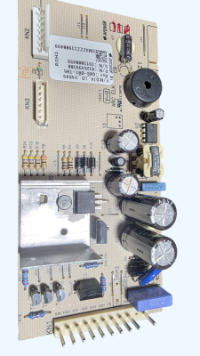Beko BK 9574 NE Buzdolabı Anakart 4326999300 - 1