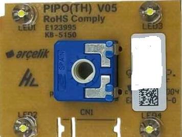 Beko Buzdolabı Pot Kartı 5734642100 - 1