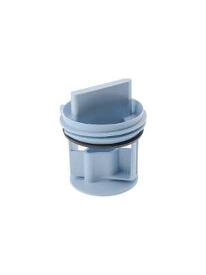 Bosch Çamaşır Makinesi Pompa Filtre Kapağı-00647920 - 1