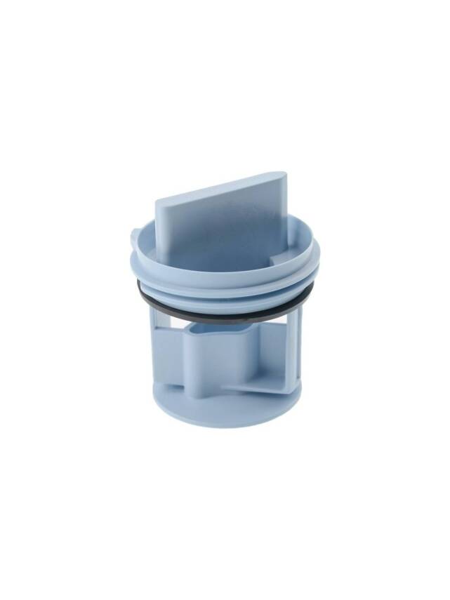 Bosch Çamaşır Makinesi Pompa Filtre Kapağı-00647920 - 1