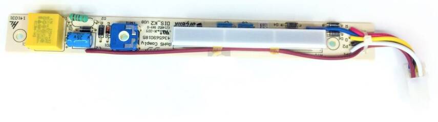 Grundig Derin Dondurucu Gösterge Kartı - 4365690185 - 1
