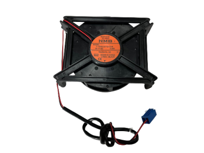 Hotpoint ariston e4daaasbc buzdolabı fan motoru nmb 9v 1,35w /44301746 orijinal - 1